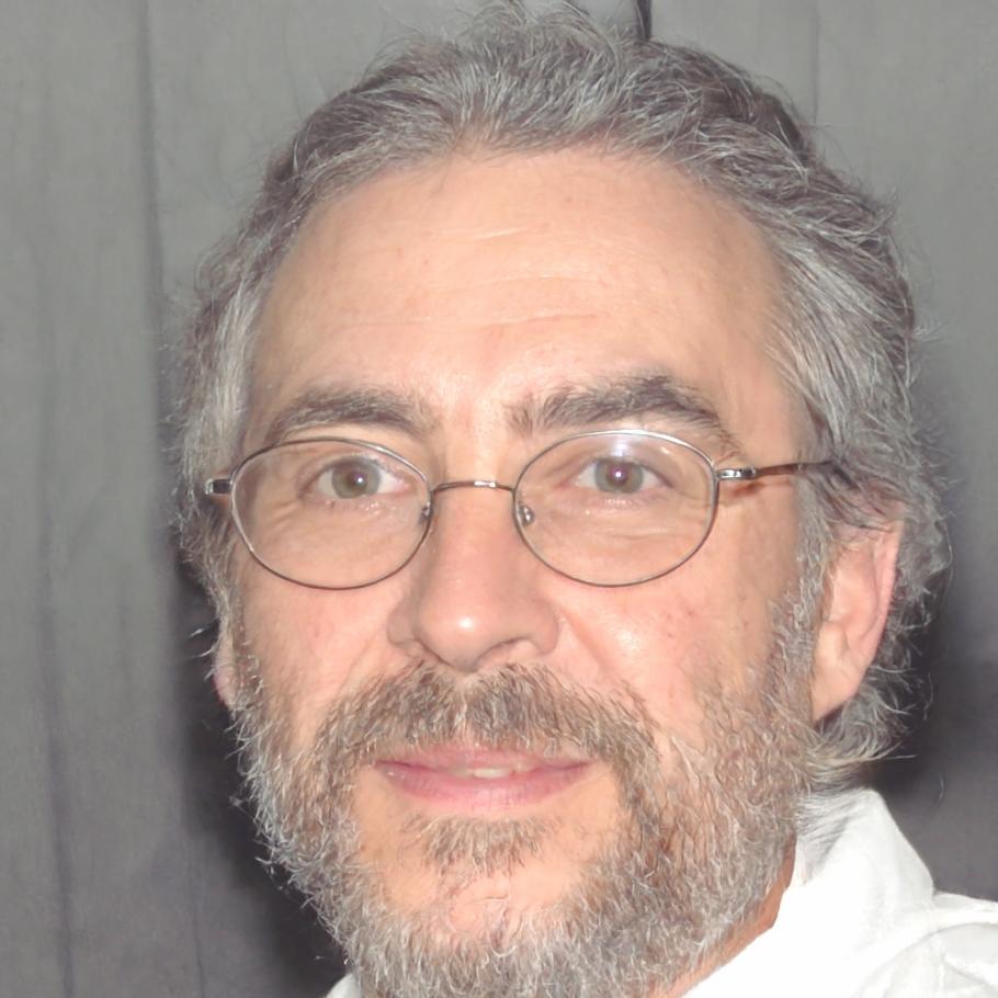 Program coordinator Marcus Huang