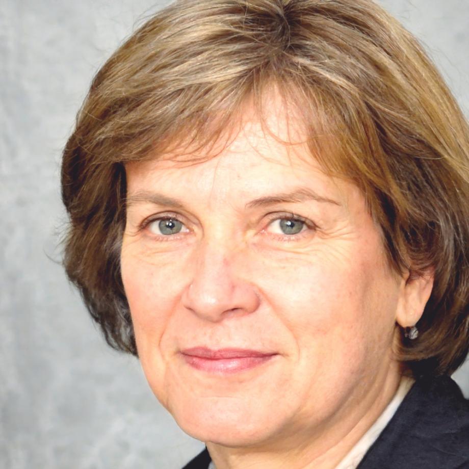 Ingrid Holmberg testimonial portrait