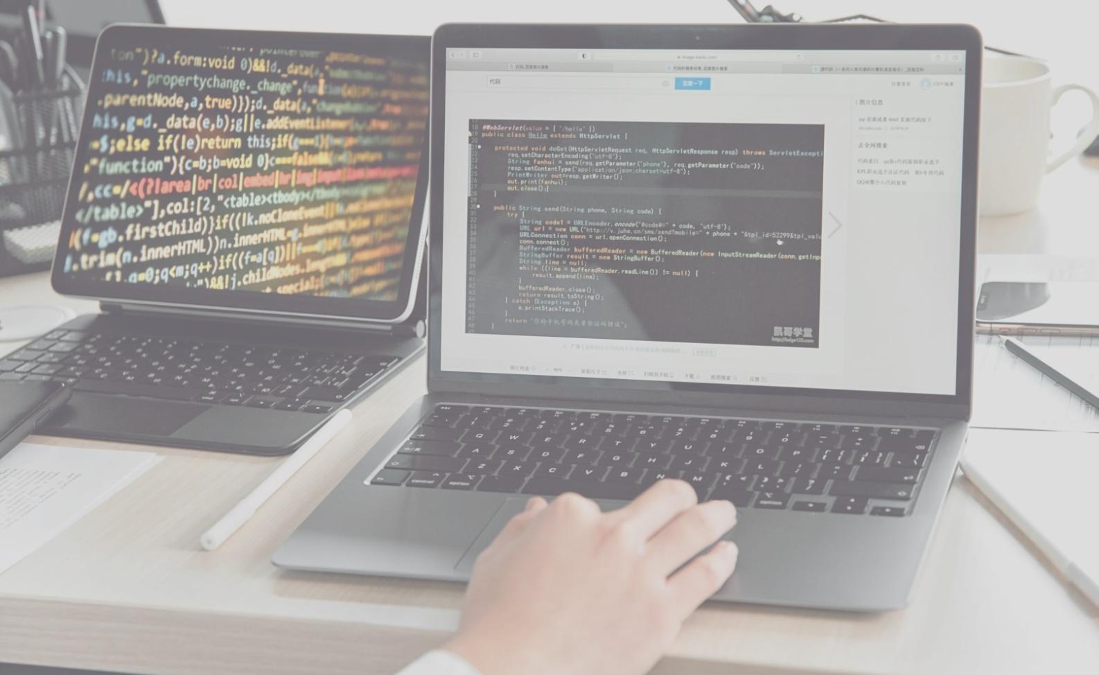 Professional testing methodology workflow demonstration